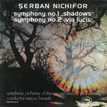 Symphony no. 1 „Shadows” / Symphony no. 2 „Via lucis”