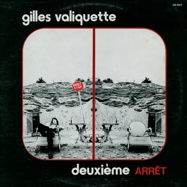 Deuxième arrêt