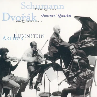 The Rubinstein Collection, Volume 66: Dvorak: Piano Quartet / Schumann: Piano Quintett