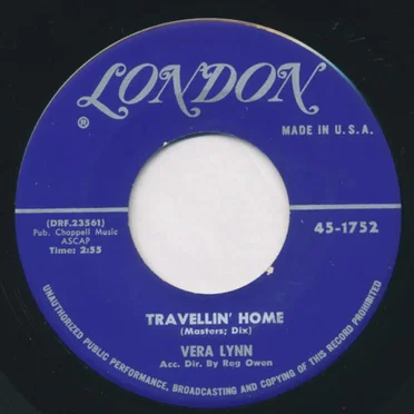 Travellin' Home / If I Were You