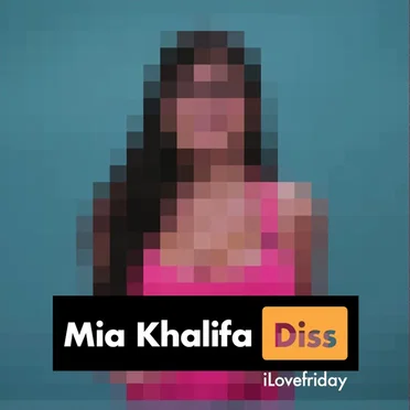 Mia Khalifa by iLOVEFRiDAY - album cover