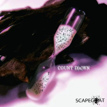 COUNT D[a]WN by SCAPEGOAT - album cover