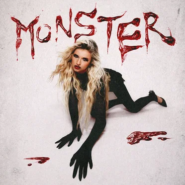 Monster by Izza - album cover