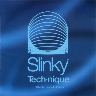 Slinky Tech‐nique by Various Artists - album cover
