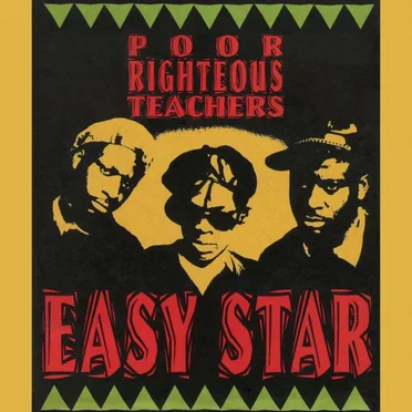 Easy Star by Poor Righteous Teachers - album cover