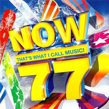 Now That’s What I Call Music! 77 by Various Artists - album cover