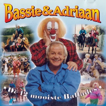 De 12 mooiste ballades