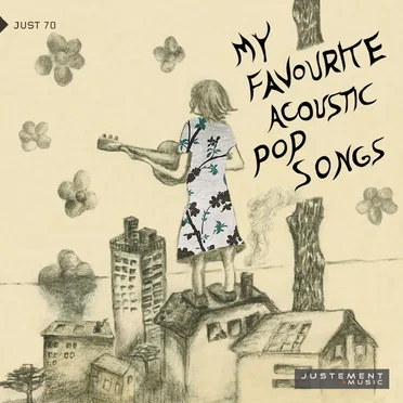 My Favourite Acoustic Pop Songs by Various Artists - album cover