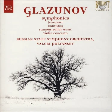 Symphonies (complete) / Cantatas / Famous Ballet Music / Violin Concerto