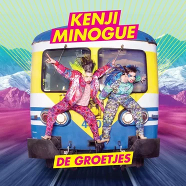 De Groetjes by Kenji Minogue - album cover