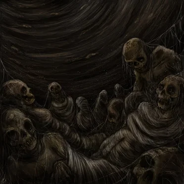 Bound to the Depths by Tormentium - album cover