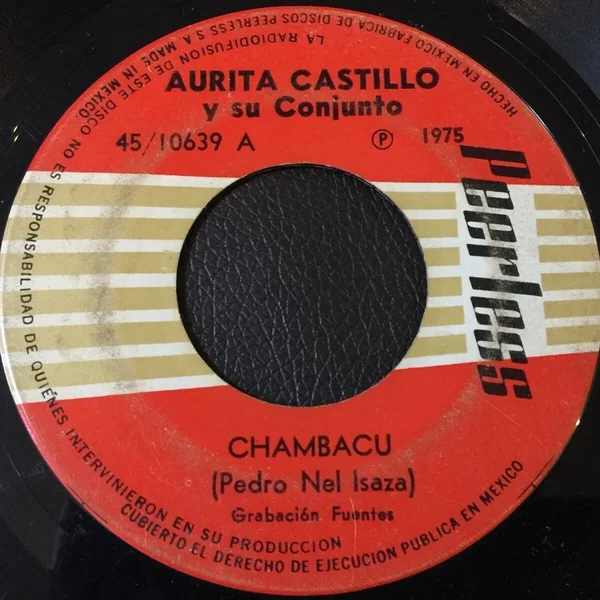 Chambacu / Separación