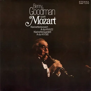 Benny Goodman Spielt Mozart