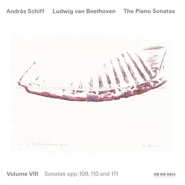 The Piano Sonatas, Volume VIII: Sonatas opp. 109, 110 and 111