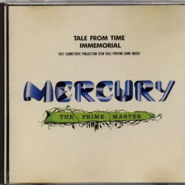 MERCURY - THE PRIME MASTER