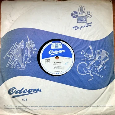 Flamingo / Swing Low Sweet Boogie