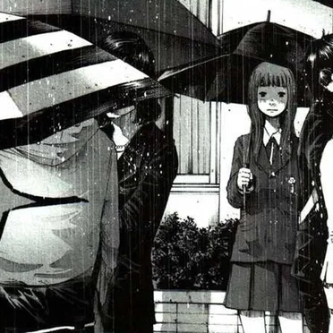 Volume 5 : Chapter 48 by Oyasumi Punpun - album cover