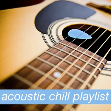 Acoustic Chill Playlist by Various Artists - album cover