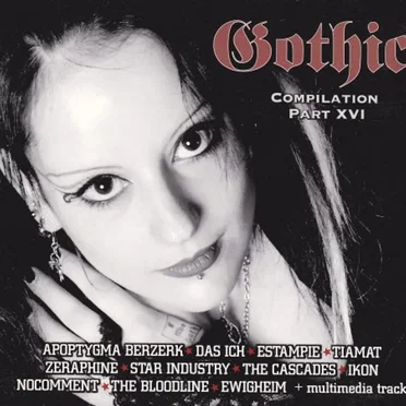 Gothic Compilation, Part XVI by Various Artists - album cover