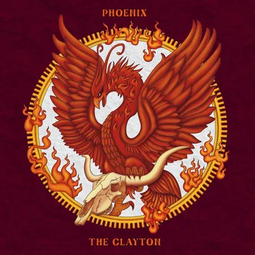 Phoenix by The Clayton - album cover