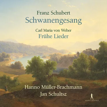 Schubert: Schwanengesang / Weber: Frühe Lieder