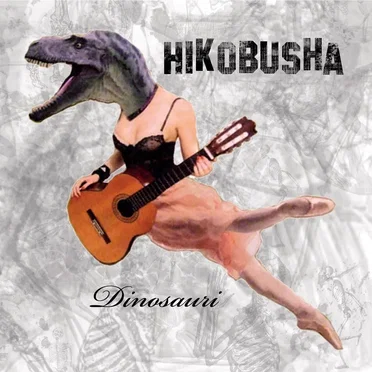 Dinosauri by Hikobusha - album cover