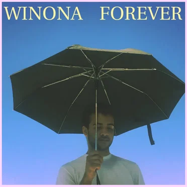 this is fine. by Winona Forever - album cover