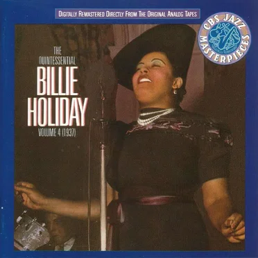 The Quintessential Billie Holiday, Volume 4: 1937