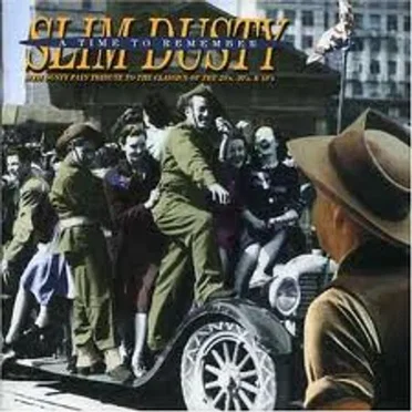 A Time to Remember by Slim Dusty - album cover