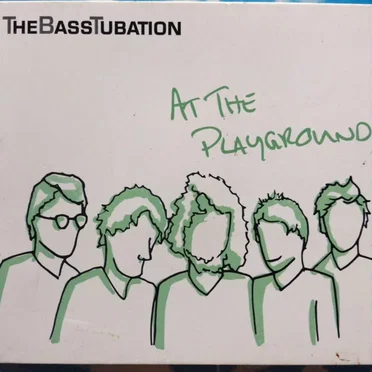 At the Playground by TheBassTubation - album cover