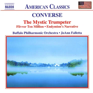 The Mystic Trumpeter