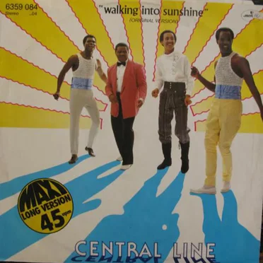 Walking Into Sunshine