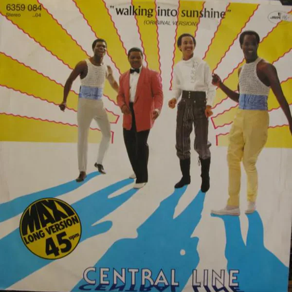 Walking Into Sunshine