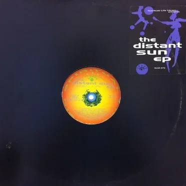 The Distant Sun EP by Slam Mode - album cover