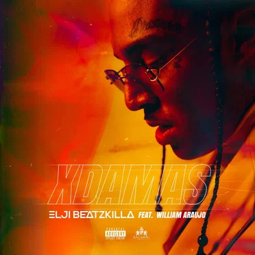 Xdamas by Elji Beatzkilla - album cover
