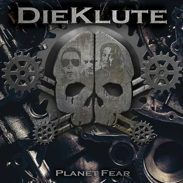 Planet Fear by Die Klute - album cover
