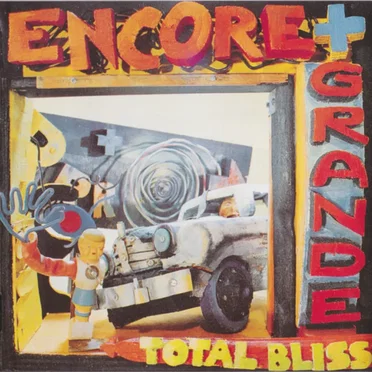 Total Bliss by Encore Plus Grande - album cover