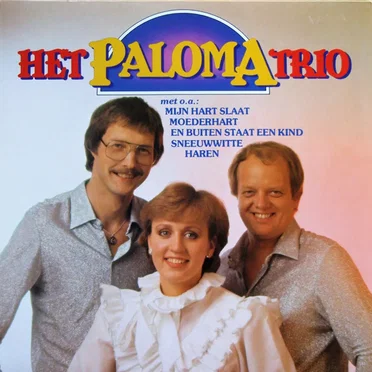 Het Paloma Trio by Het Paloma Trio - album cover