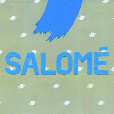 Salomé by Os Pontos Negros - album cover