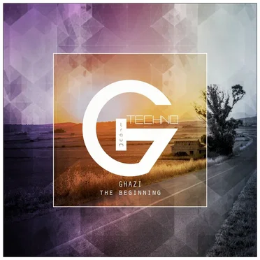 The Beginning by Ghazi - album cover