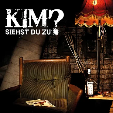Siehst du zu? by KIM? - album cover