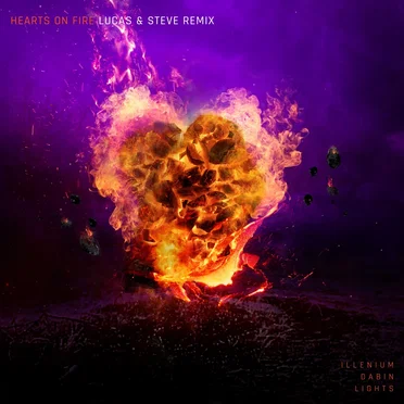 Hearts on Fire (Lucas & Steve remix)