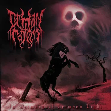In Primordial Crimson Light