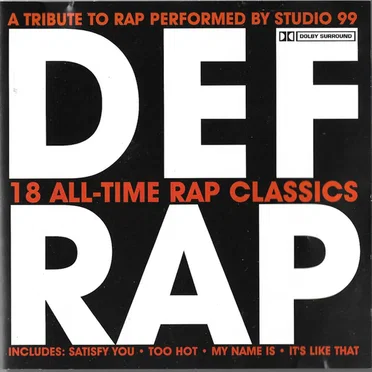 Def Rap: A Tribute to Rap