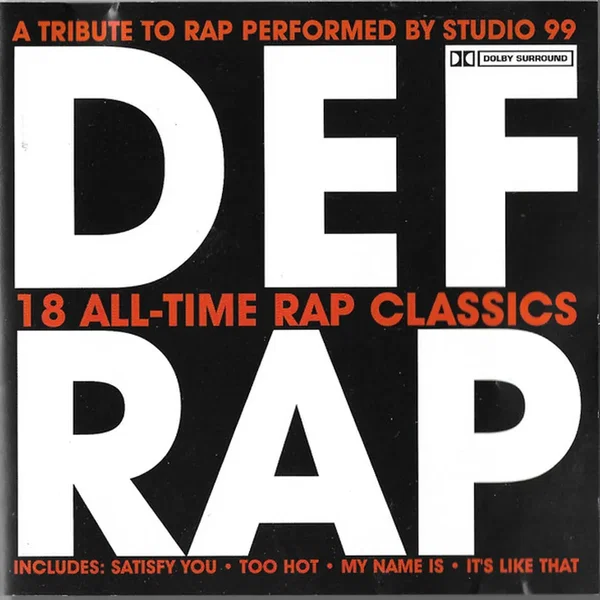 Def Rap: A Tribute to Rap