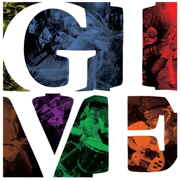 Singles Going Confetti by GIVE - album cover