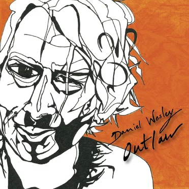 Outlaw by Daniel Wesley - album cover