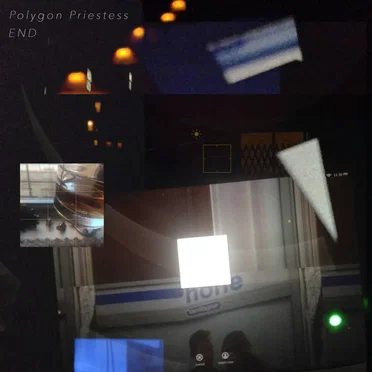 End by Polygon Priestess - album cover