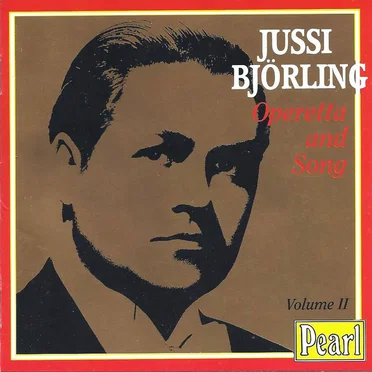 Operetta and Song, Volume II