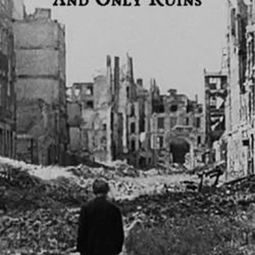And Only Ruins by Jowisz - album cover